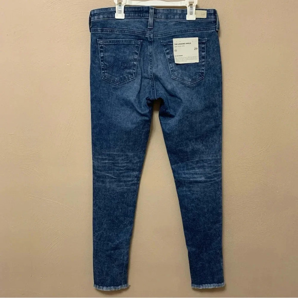 Adriano Goldschmied The Legging Ankle Jean - Picture 7 of 13